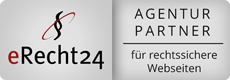 eRecht24 Agentur Partner aks Service GmbH
