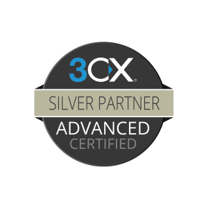 3CX Silver Partner Advanced Certified