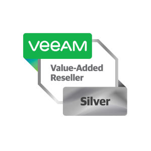 Veeam Value-Added Reseller Silver